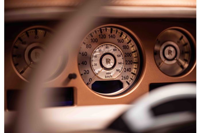 Rolls-Royce reveals second Rs 200 crore Boat Tail